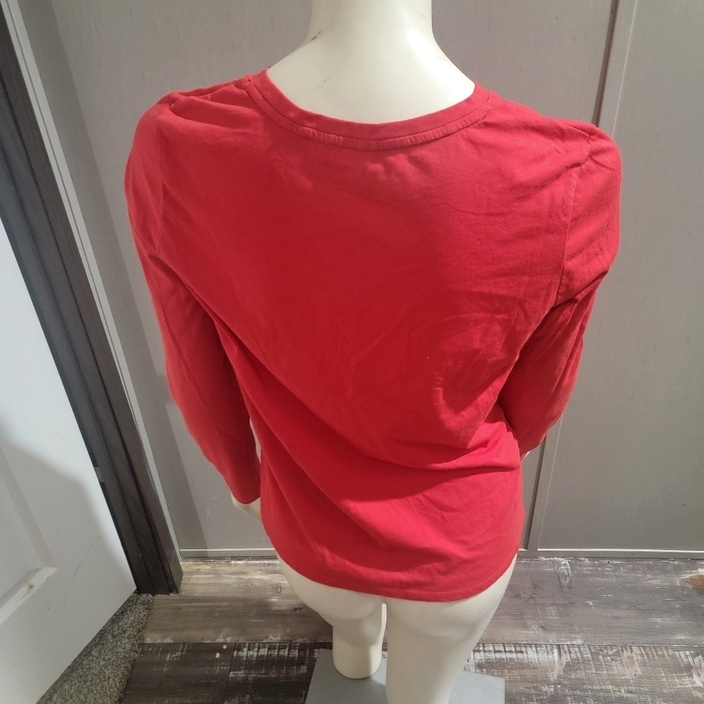 Tommy hilfiger sport long-sleeve t-shirt - Picture 5 of 9